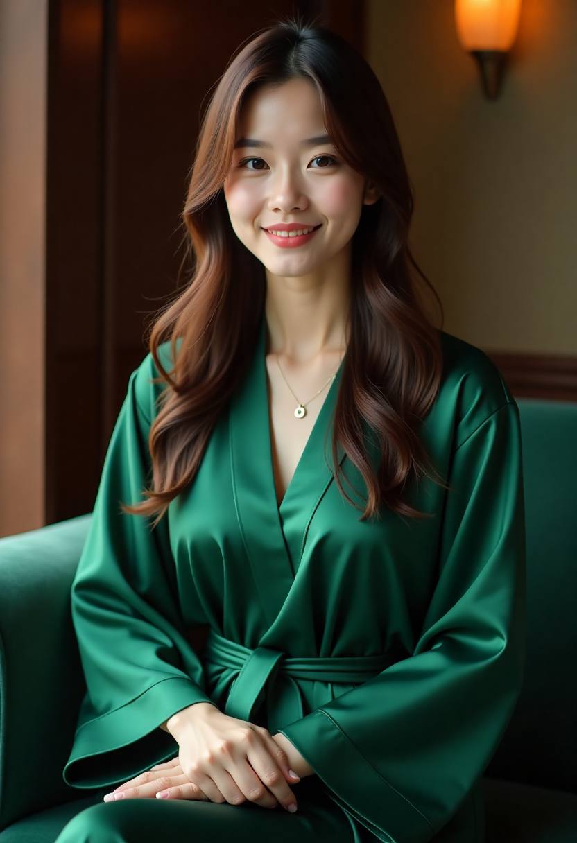 锦绣娇娥